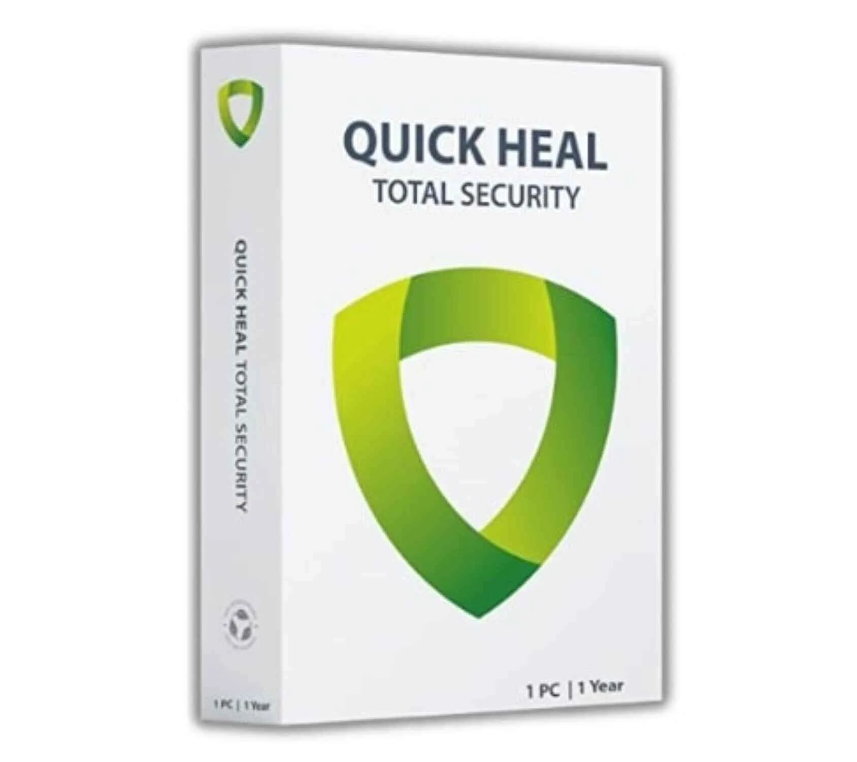 Quick Heal Total Security 1 User 1 Year